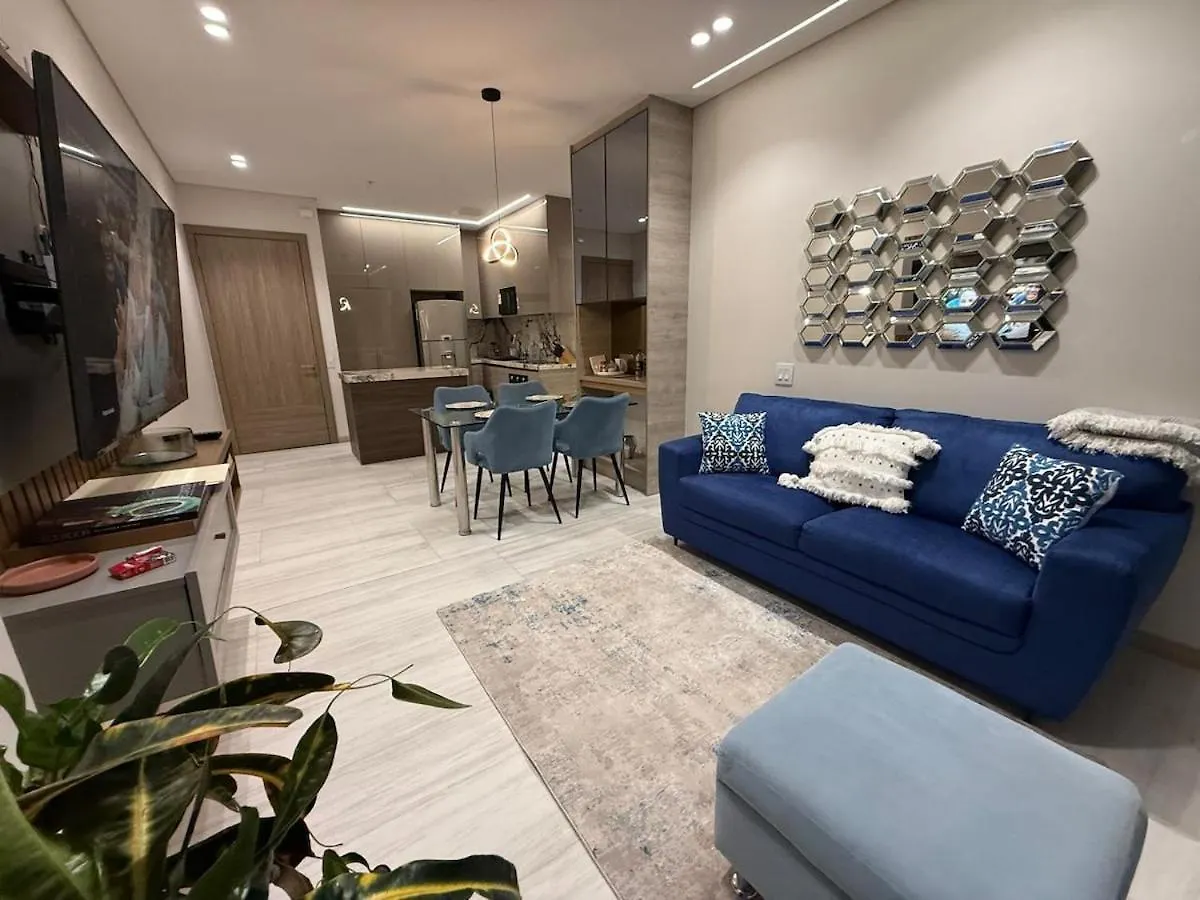 Luxe Le Parc Residences Republica Del Salvador Quito