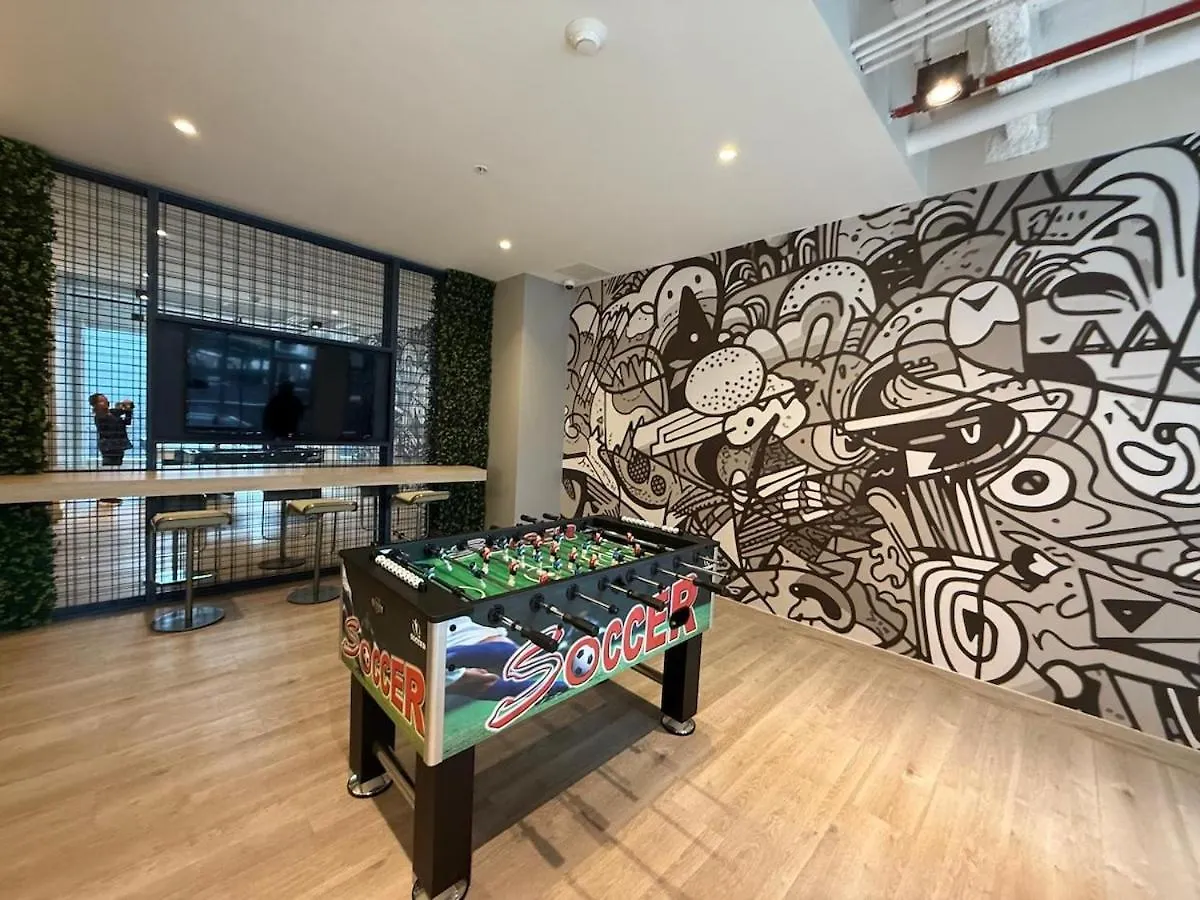 Luxe Le Parc Residences Republica Del Salvador Quito Ekwador