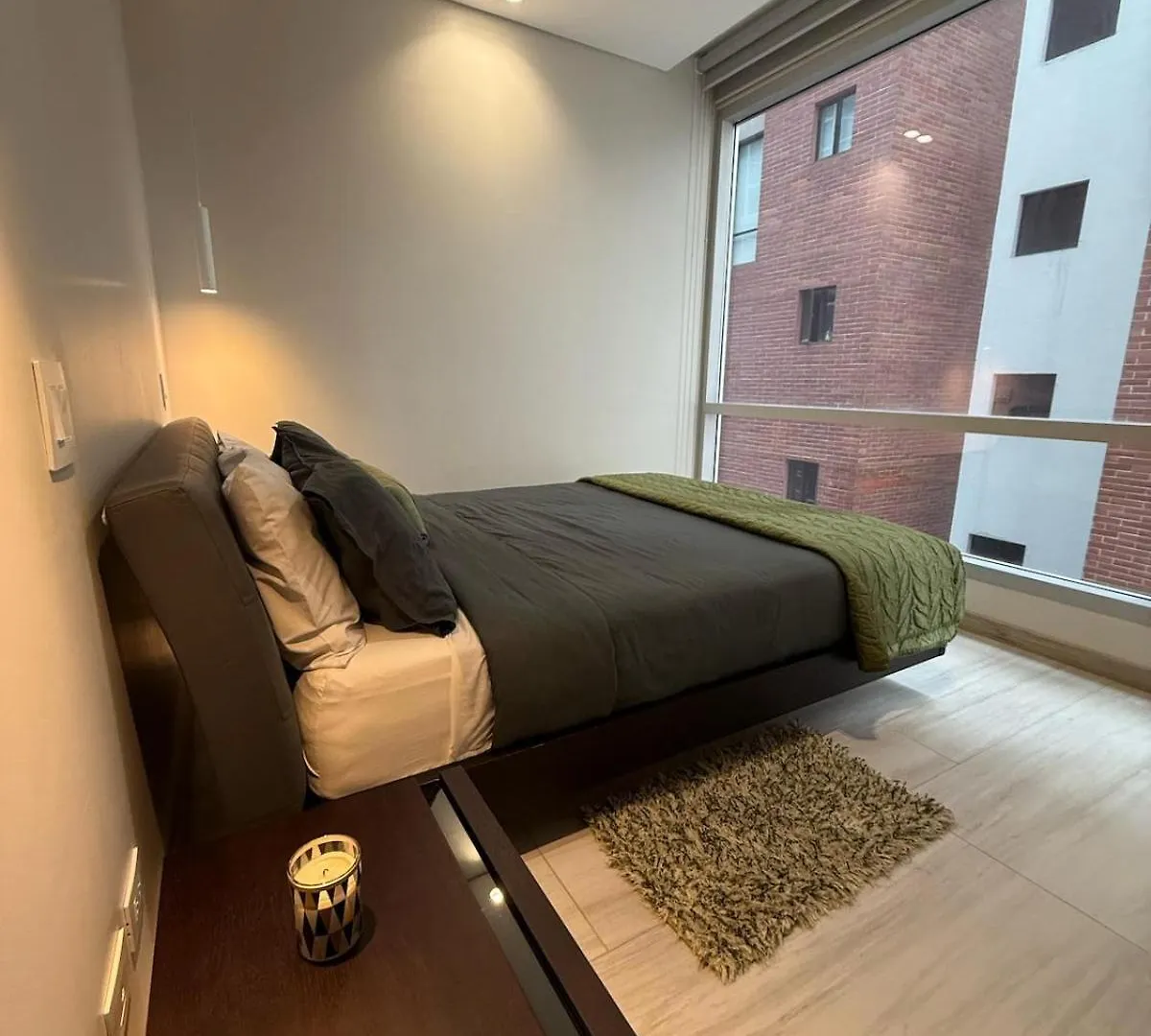 Apartament Luxe Le Parc Residences Republica Del Salvador Quito Ekwador