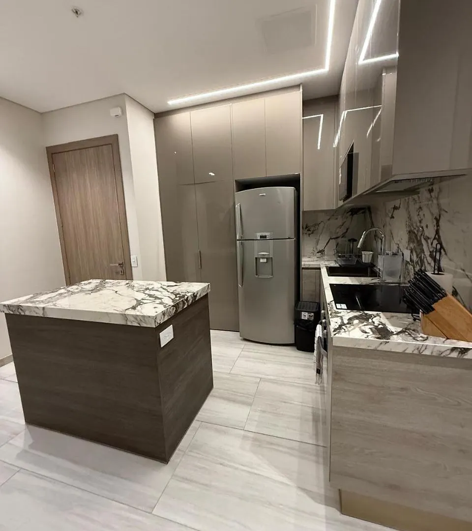 Apartament Luxe Le Parc Residences Republica Del Salvador Quito