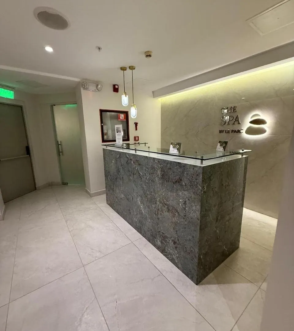 Luxe Le Parc Residences Republica Del Salvador Quito Ekwador