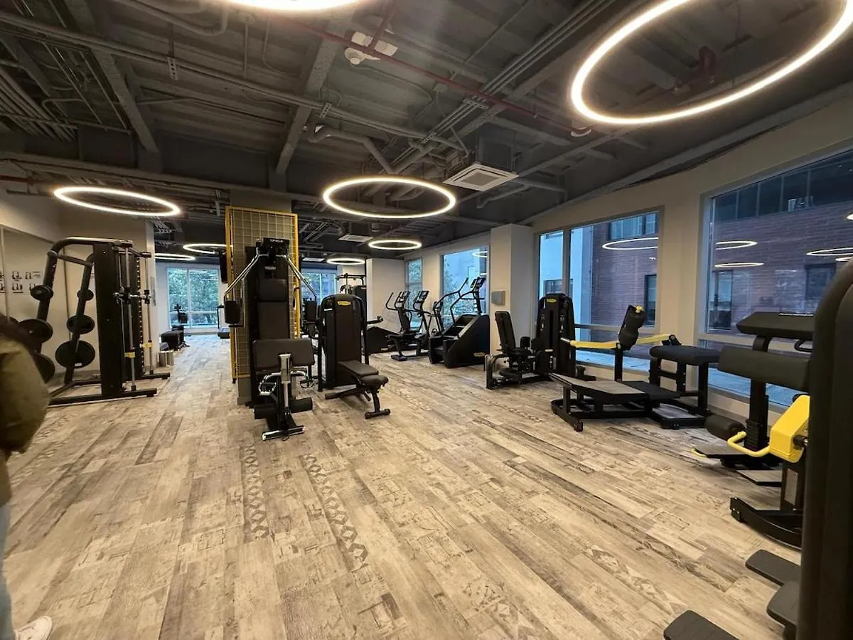 Apartament Luxe Le Parc Residences Republica Del Salvador Quito Ekwador
