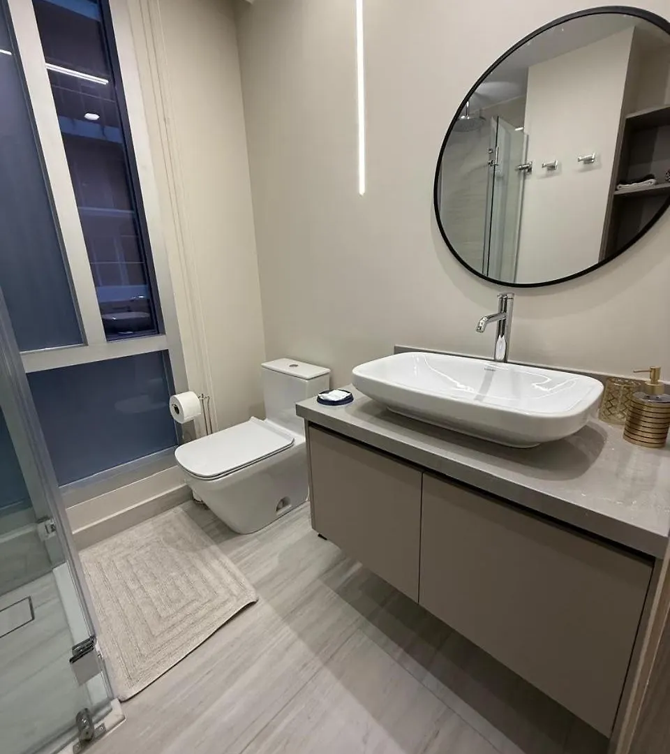 Luxe Le Parc Residences Republica Del Salvador Quito