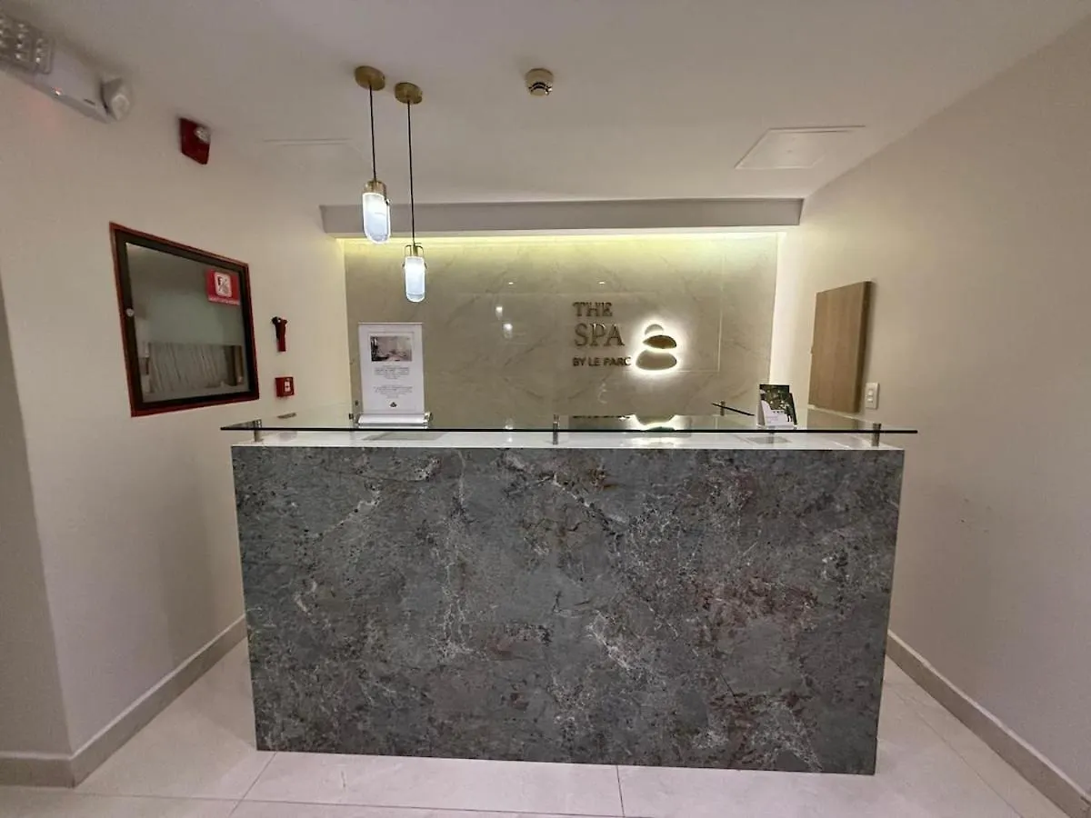 Apartament Luxe Le Parc Residences Republica Del Salvador Quito Ekwador