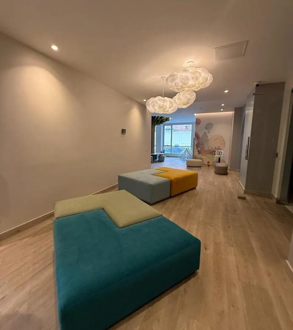 Luxe Le Parc Residences Republica Del Salvador Quito 0*,  Ekwador