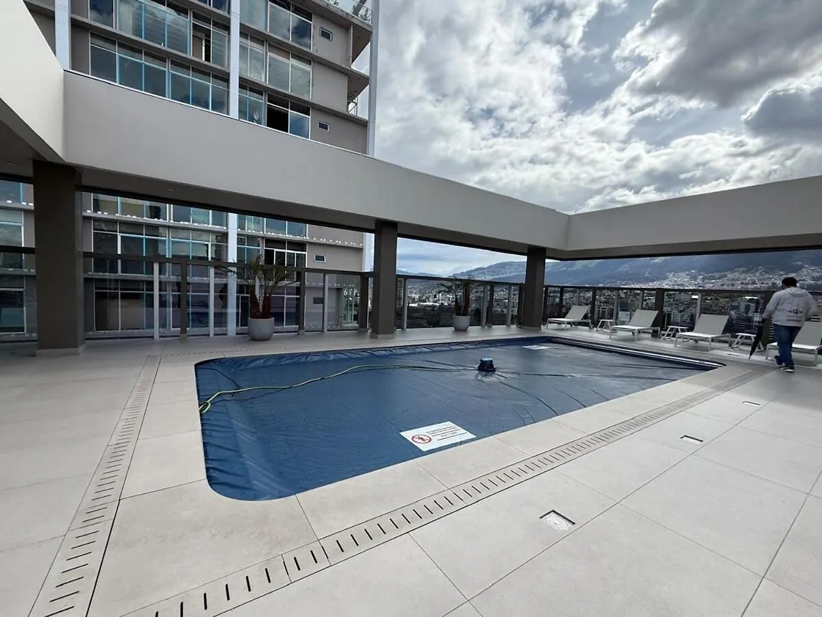 Luxe Le Parc Residences Republica Del Salvador Quito