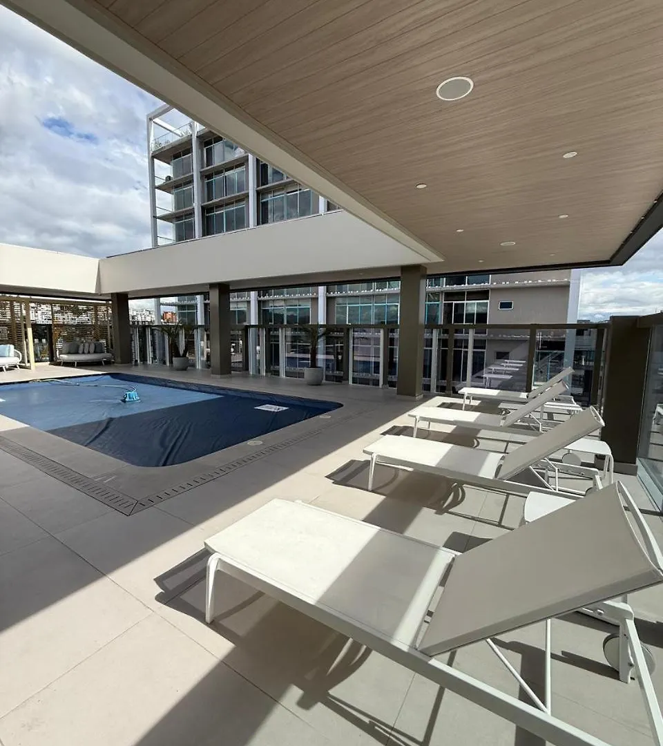 Luxe Le Parc Residences Republica Del Salvador Quito Ekwador