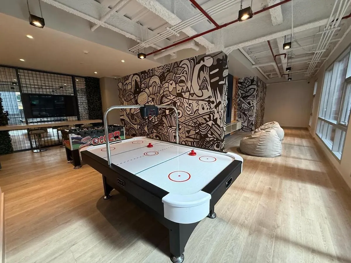 Luxe Le Parc Residences Republica Del Salvador Quito Ekwador