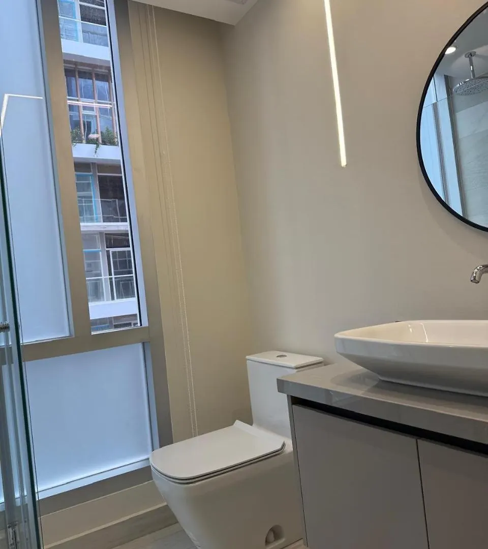 Luxe Le Parc Residences Republica Del Salvador Quito