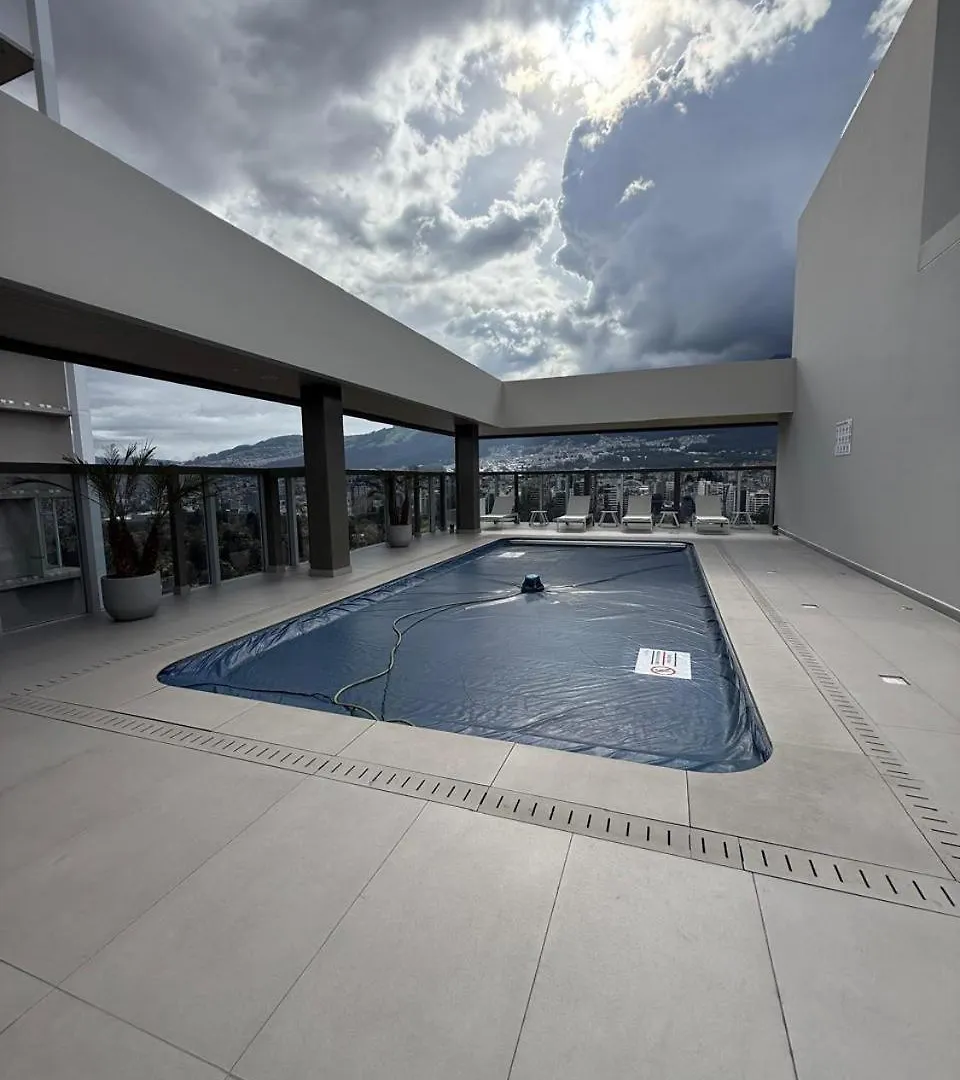 Apartament Luxe Le Parc Residences Republica Del Salvador Quito Ekwador