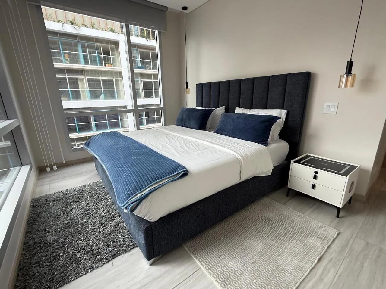 Apartament Luxe Le Parc Residences Republica Del Salvador Quito